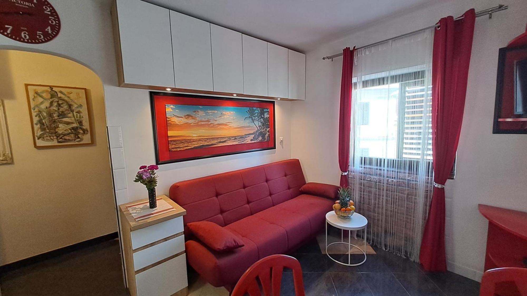 Red Gold Apartment Pula Bagian luar foto
